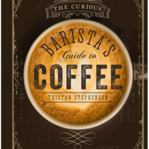 The Curious Barista - Kaffe Bogen over alle