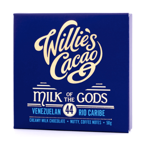 Willie's Cacao - Milk of the Gods 50g