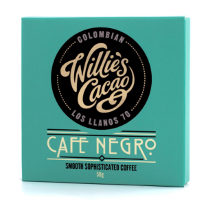 Willie's Cacao - Cafe Negro 50g