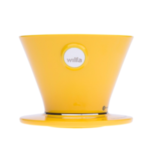 Wilfa Pour Over Gul - WSPO-R - Gul kaffebrygger