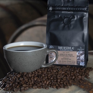 Rare Reserve #2 Specialty Kaffee – Rolling-Barrel-Aged-Coffee – LIMITED EDITION