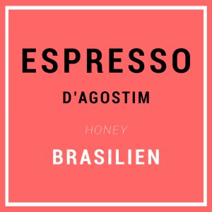 Signature Espresso #7 – Dagostim – Single-lot Specialty Espresso – Brasilien