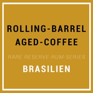 Rare Reserve #1 XOC - Specialty Rum Coffee - Rolling-Barrel-Aged-Coffee - LIMITED EDITION - By Have A Coffee